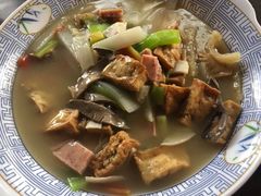 -天回镇何氏豆腐(总店)