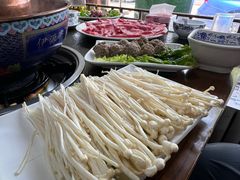 -马记伊源斋涮肉·清真菜(百子湾店)