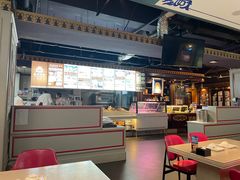 -斯琴阿妈蒙古餐厅(新城店)