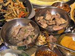 -姜虎东白丁烤肉(恒隆广场店)
