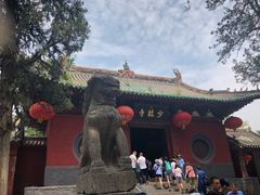 门面-少林寺景区