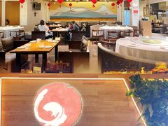 大堂-陆壹捌餐厅(五大道店)