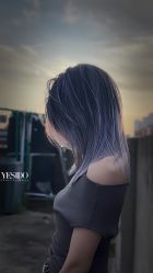 -YESIDO椰岛造型烫发染发