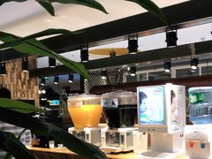 大堂-汉巴味德(大悦城店)