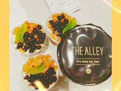 黑糖卡波蛋-THE ALLEY 鹿角巷(华润万象城店)