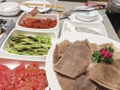 -海底捞火锅(让胡路万达店)