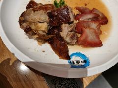 叉烧烧鸭双拼-和粤粥道(柏威年购物广场店)