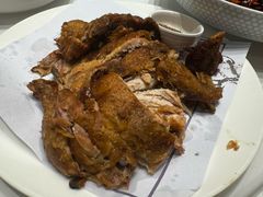 -万荣烤鸭店·北京菜(天坛店)