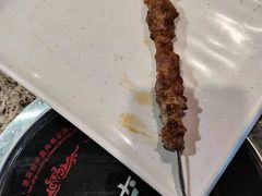 -丰茂烤串(钦州北路店)