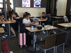大堂-李先生牛肉面大王(北京站售票厅餐厅)