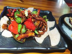 -捞围鲜·港式打边炉(海阳路店)