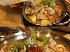 -喇喇排骨火锅·传统韩式脊骨汤(望京西园总店)