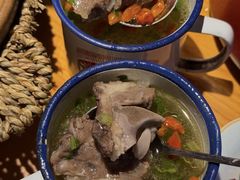 -蚝翅·海鲜粥·烧烤·羊肉季(鄞州万达店)