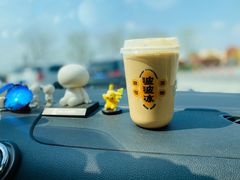芝芝咖啡-喜茶(迪士尼小镇DP店)