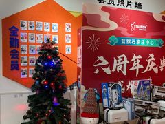 -蓝旗儿童游泳俱乐部(北国中心)