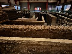 -北京大葆台遗址博物馆