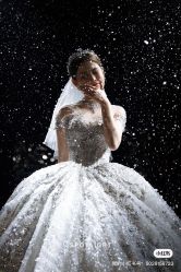 -MANLI BRIDAL婚纱