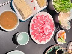 -额尔敦传统涮(公园西路店)