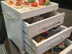 -行者书屋大堂吧 ·下午茶(南京圣和府邸酒店)