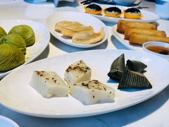 桂花拉糕-绿波廊(豫园店)