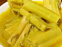 臭乳苋菜梗-咸亨酒店