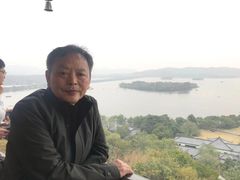 -西湖游船