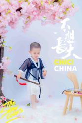 -鹿乐·亲子儿童摄影(城东翠雍新城南区店)