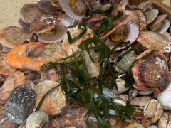 -船梆煮•蒸汽海鲜·炉火烤肉(五四广场店)