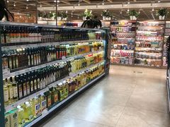 面包甜点陈列柜-果蔬好(江南赋店)