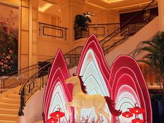 -上海兴国宾馆香樟园西餐厅