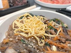 炒野菜-喜来稀肉(虹泉路店)