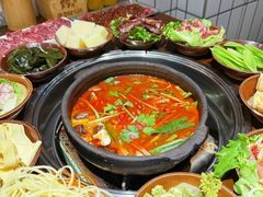 -黔有有贵州酸汤夺夺粉火锅(五味十字店)