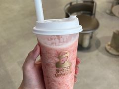 -LELECHA乐乐茶(百货大楼店)