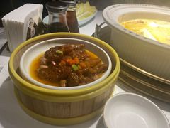 酱皇蒸鸡爪-领鲜天下·焗海鲜·花胶鸡(天目里店)