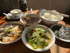 -玲燕蒸菜馆(江东路店)