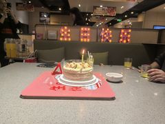 -海底捞火锅(高科东路店)
