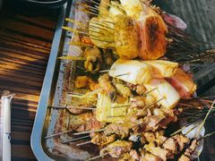 -绿地三只羊羊肉串(幸福路店)