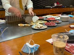 -大渔铁板烧(中山路八佰伴店)