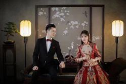 -金色芭莎婚纱摄影(昆山店)