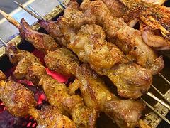 -冯老二羊肉串