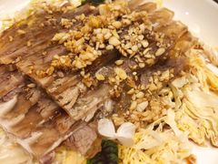 水晶肘-丰泽园饭店