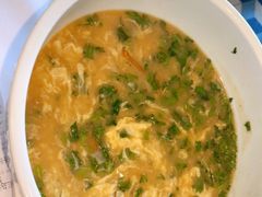 特色疙瘩汤-开海·红岛海鲜虾水饺(石老人店)