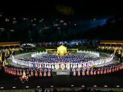 -鼎盛王朝康熙大典实景演出