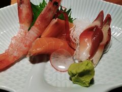 精选刺身三种拼盘-森味薪火烧•烧鸟居酒屋•日本料理(望京店)