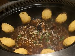 -万里闯关东铁锅炖菜馆(高新旗舰店)