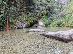 -苍山感通索道