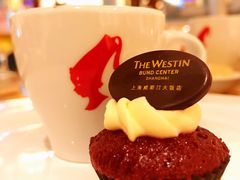 纸杯蛋糕-威斯汀舞台餐厅