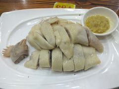 白切阳山鸡-潮喜竹溪荔湖酒家(荔枝湾店)