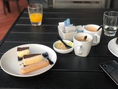 -步步高福朋喜来登·宜客乐西餐厅