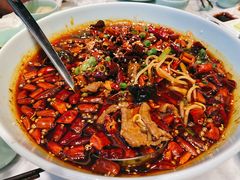 功夫牛水煮-泰钰丰烤鸭.天津菜(开发区店)